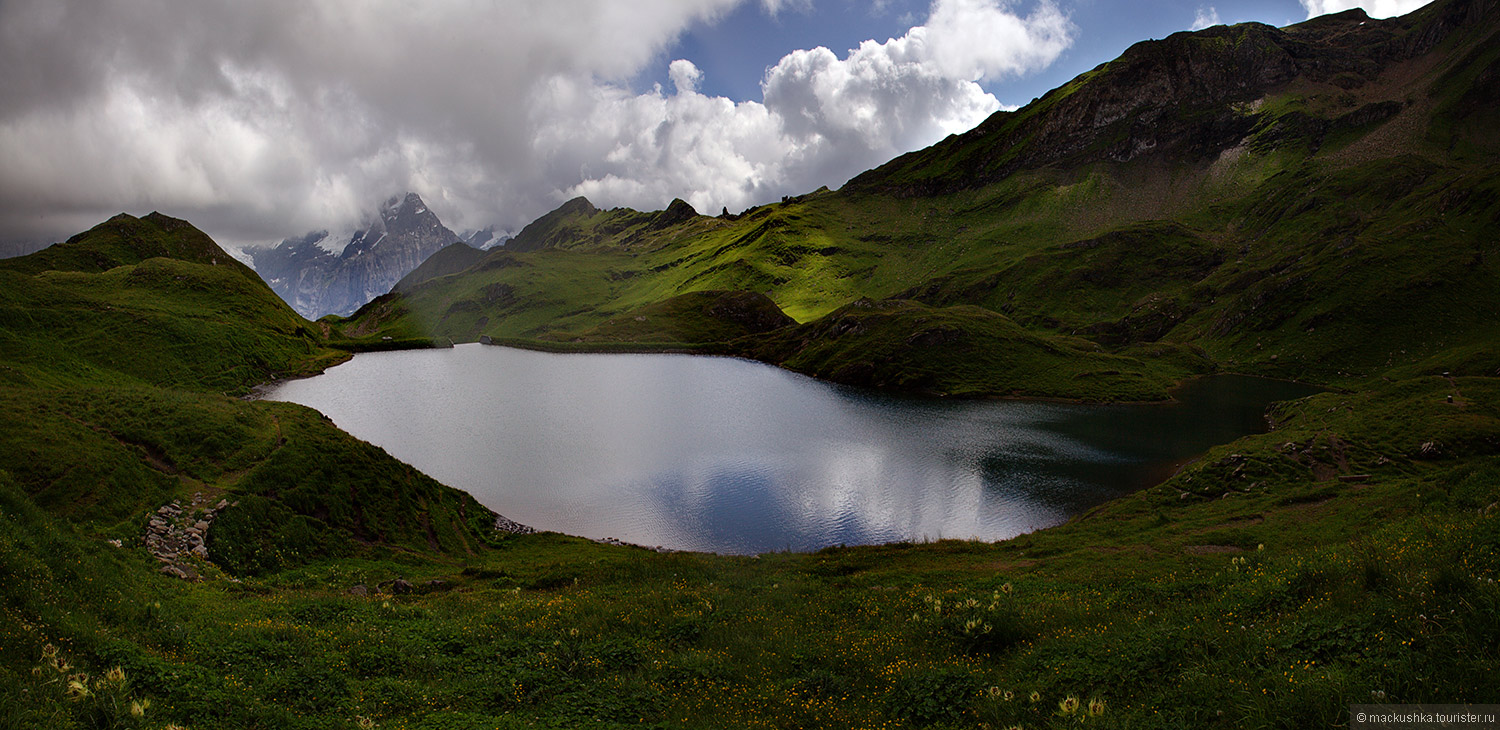 First, Grindelwald
